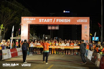 Minh Dam Discovery Marathon 2024 - Ảnh #1273780