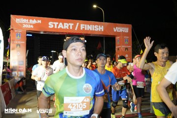 Minh Dam Discovery Marathon 2024 - Ảnh #1273357