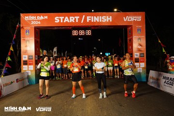 Minh Dam Discovery Marathon 2024 - Ảnh #1274125