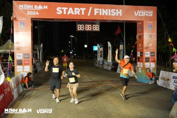 Minh Dam Discovery Marathon 2024 - Ảnh #1274669
