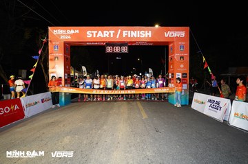 Minh Dam Discovery Marathon 2024 - Ảnh #1272283