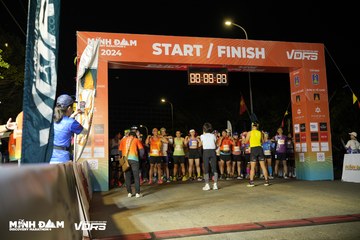 Minh Dam Discovery Marathon 2024 - Ảnh #1272996