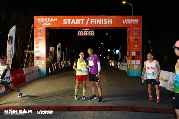 Minh Dam Discovery Marathon 2024 - Ảnh #1271903