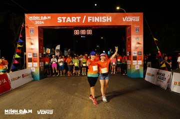 Minh Dam Discovery Marathon 2024 - Ảnh #1274105