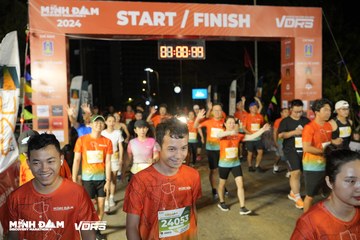 Minh Dam Discovery Marathon 2024 - Ảnh #1274635