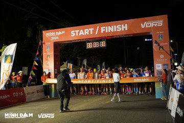 Minh Dam Discovery Marathon 2024 - Ảnh #1273254
