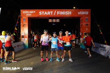 Minh Dam Discovery Marathon 2024 - Ảnh #1272042
