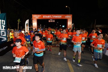 Minh Dam Discovery Marathon 2024 - Ảnh #1273920