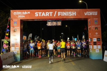 Minh Dam Discovery Marathon 2024 - Ảnh #1273069