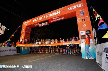Minh Dam Discovery Marathon 2024 - Ảnh #1272289