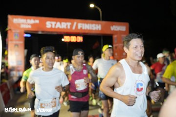Minh Dam Discovery Marathon 2024 - Ảnh #1273356