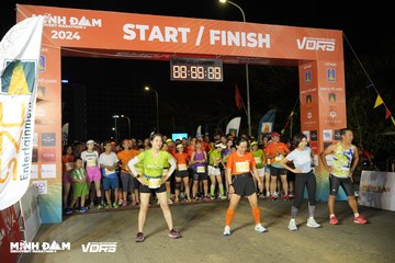 Minh Dam Discovery Marathon 2024 - Ảnh #1274349