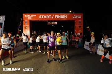Minh Dam Discovery Marathon 2024 - Ảnh #1271996