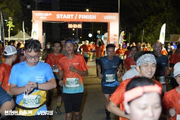 Minh Dam Discovery Marathon 2024 - Ảnh #1274221