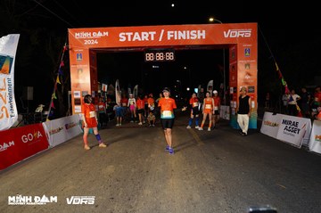 Minh Dam Discovery Marathon 2024 - Ảnh #1273982