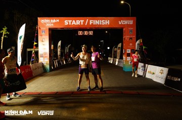 Minh Dam Discovery Marathon 2024 - Ảnh #1271927