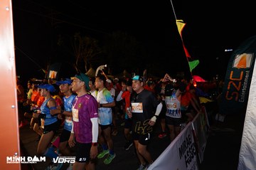 Minh Dam Discovery Marathon 2024 - Ảnh #1272269
