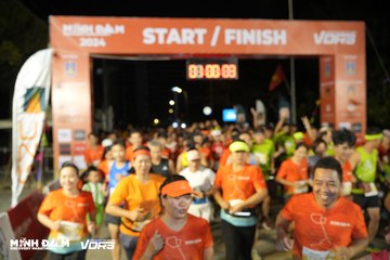 Minh Dam Discovery Marathon 2024 - Ảnh #1274388