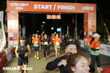 Minh Dam Discovery Marathon 2024 - Ảnh #1274656