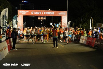 Minh Dam Discovery Marathon 2024 - Ảnh #1273789