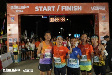 Minh Dam Discovery Marathon 2024 - Ảnh #1273631
