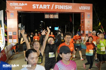 Minh Dam Discovery Marathon 2024 - Ảnh #1274651