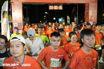 Minh Dam Discovery Marathon 2024 - Ảnh #1274447