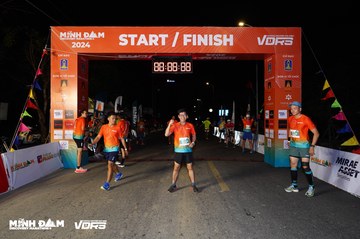 Minh Dam Discovery Marathon 2024 - Ảnh #1272699