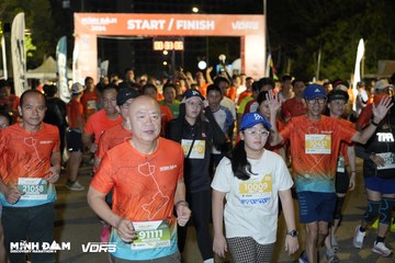 Minh Dam Discovery Marathon 2024 - Ảnh #1273998