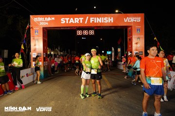 Minh Dam Discovery Marathon 2024 - Ảnh #1274068