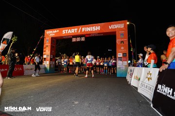 Minh Dam Discovery Marathon 2024 - Ảnh #1272061