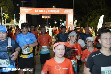 Minh Dam Discovery Marathon 2024 - Ảnh #1274220