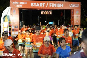 Minh Dam Discovery Marathon 2024 - Ảnh #1274489
