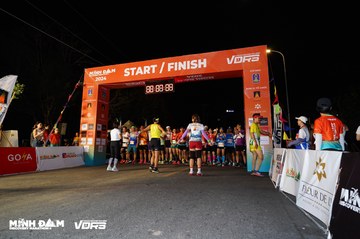 Minh Dam Discovery Marathon 2024 - Ảnh #1272063