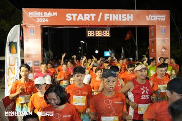 Minh Dam Discovery Marathon 2024 - Ảnh #1274398