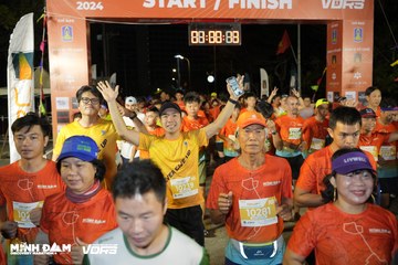 Minh Dam Discovery Marathon 2024 - Ảnh #1274421