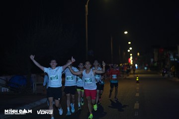 Minh Dam Discovery Marathon 2024 - Ảnh #1275490