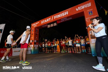 Minh Dam Discovery Marathon 2024 - Ảnh #1273157