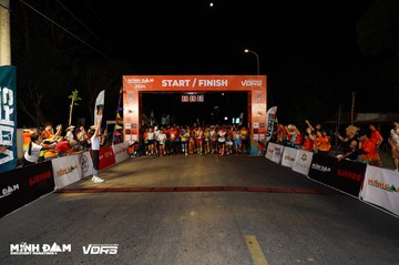 Minh Dam Discovery Marathon 2024 - Ảnh #1273481