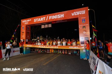 Minh Dam Discovery Marathon 2024 - Ảnh #1273424