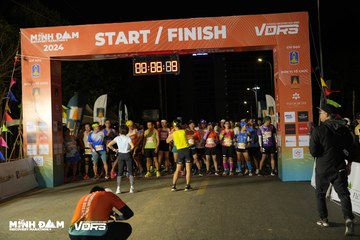 Minh Dam Discovery Marathon 2024 - Ảnh #1272893