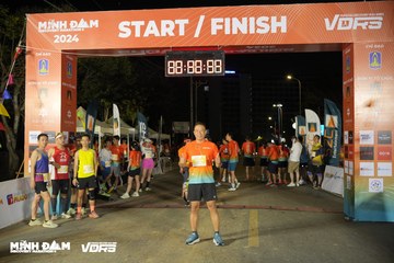Minh Dam Discovery Marathon 2024 - Ảnh #1274312