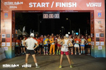 Minh Dam Discovery Marathon 2024 - Ảnh #1273745
