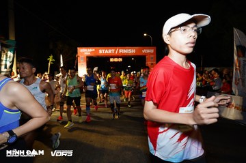 Minh Dam Discovery Marathon 2024 - Ảnh #1272355
