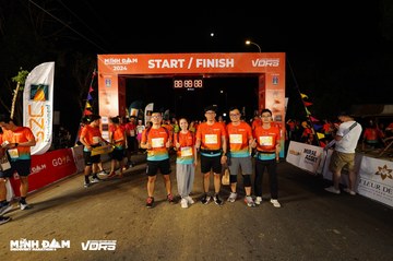Minh Dam Discovery Marathon 2024 - Ảnh #1274099