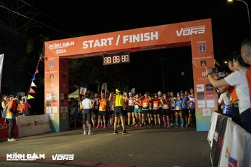 Minh Dam Discovery Marathon 2024 - Ảnh #1272961