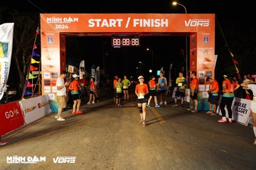 Minh Dam Discovery Marathon 2024 - Ảnh #1274019