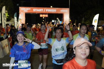 Minh Dam Discovery Marathon 2024 - Ảnh #1273961