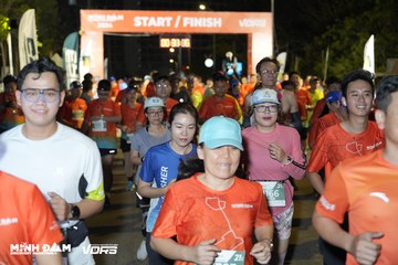 Minh Dam Discovery Marathon 2024 - Ảnh #1274167