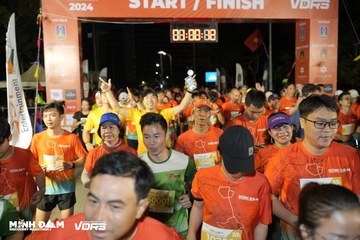 Minh Dam Discovery Marathon 2024 - Ảnh #1274439